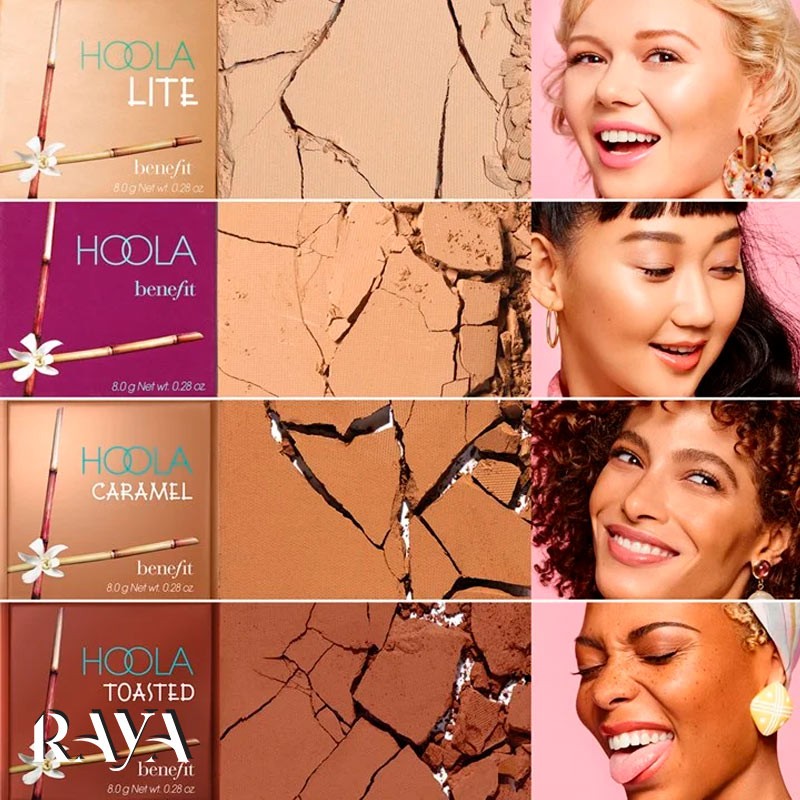 برانزر(برنزر) مات هولا بنفیت کازمتیک Benefit Cosmetics Hoola Matte Bronzer